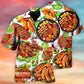 BBQ Cool Summer Grill Style – Hawaiian Shirt