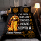 Retired Firefighter Bedding Cover For Firefighter Bedroom Decor