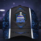 Back The Blue Neon Police – Classic Cap