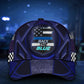 Back The Blue Police Support – Classic Cap