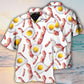 Bacon Egg Food Collection Style – Hawaiian Shirt