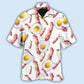 Bacon Egg Food Collection Style – Hawaiian Shirt