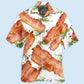 Bacon Funny Food Style – Hawaiian Shirt