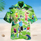 Badminton Life Is Better With Badminton Edition – Hawaiian Shirt