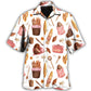 Baking Bread Love Life Kitchen - Hawaiian Shirt