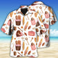 Baking Bread Love Life Kitchen - Hawaiian Shirt