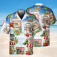 Baking Lover Christmas Style – Hawaiian Shirt