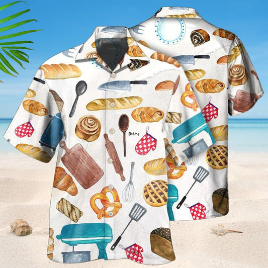 Baking Lovely Style – Hawaiian Shirt