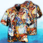 Beautiful Ballet Art Dance - Hawaiian Shirt