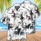 Ballet One Love One Life Dance - Hawaiian Shirt