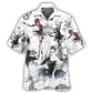 Ballet One Love One Life Dance - Hawaiian Shirt