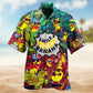 Banana Smile Edition – Hawaiian Shirt