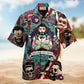 Barber Stay Sharp Limited Edition – Hawaiian Shirt