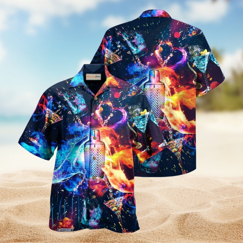 Bartender Call The Shot Limited Edition – Hawaiian Shirt