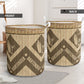 Bartender Wickerwork - Laundry Basket - Owls Matrix LTD