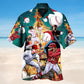 Baseball Christmas Celebration – Hawaiian Shirt