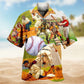 Baseball Funny Edition – Hawaiian Shirt