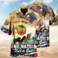 Baseball One Nation Edition – Hawaiian Shirt