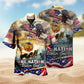 Baseball One Nation Edition – Hawaiian Shirt