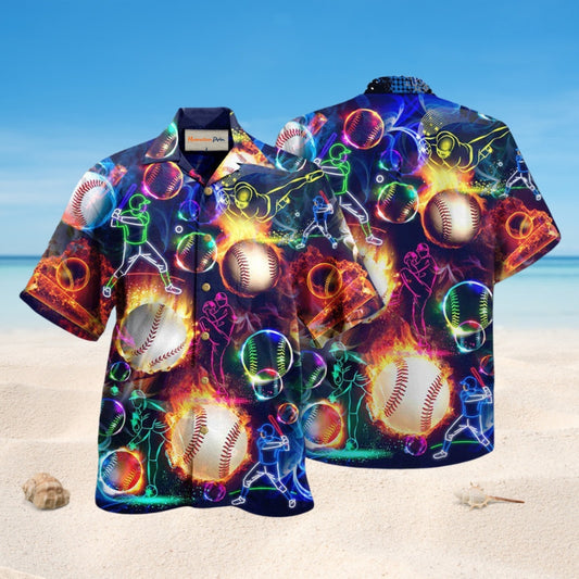 Baseball Others Chase My Ball Edition – Hawaiian Shirt