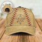 Baseball Vintage Style – Classic Cap