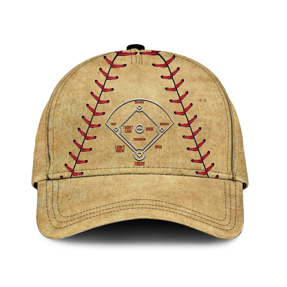 Baseball Vintage Style – Classic Cap