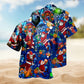 Basketball And Merry Christmas Limited Edition – Hawaiian Shirt