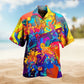 Basketball Love Color Limited Edition – Hawaiian Shirt