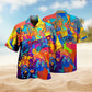 Basketball Love Color Limited Edition – Hawaiian Shirt