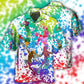 Basketball Colorful Style – Hawaiian Shirt