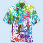 Basketball Colorful Style – Hawaiian Shirt