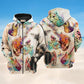 Bass Guitar Way Cooler Quote Art – 3D Hoodie