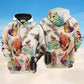 Bass Guitar Way Cooler Quote Art – 3D Hoodie