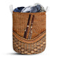 S: 17.72”x13.78” (45x35 cm) Bassoon Rattan Teaxture - Laundry Basket - Owls Matrix LTD