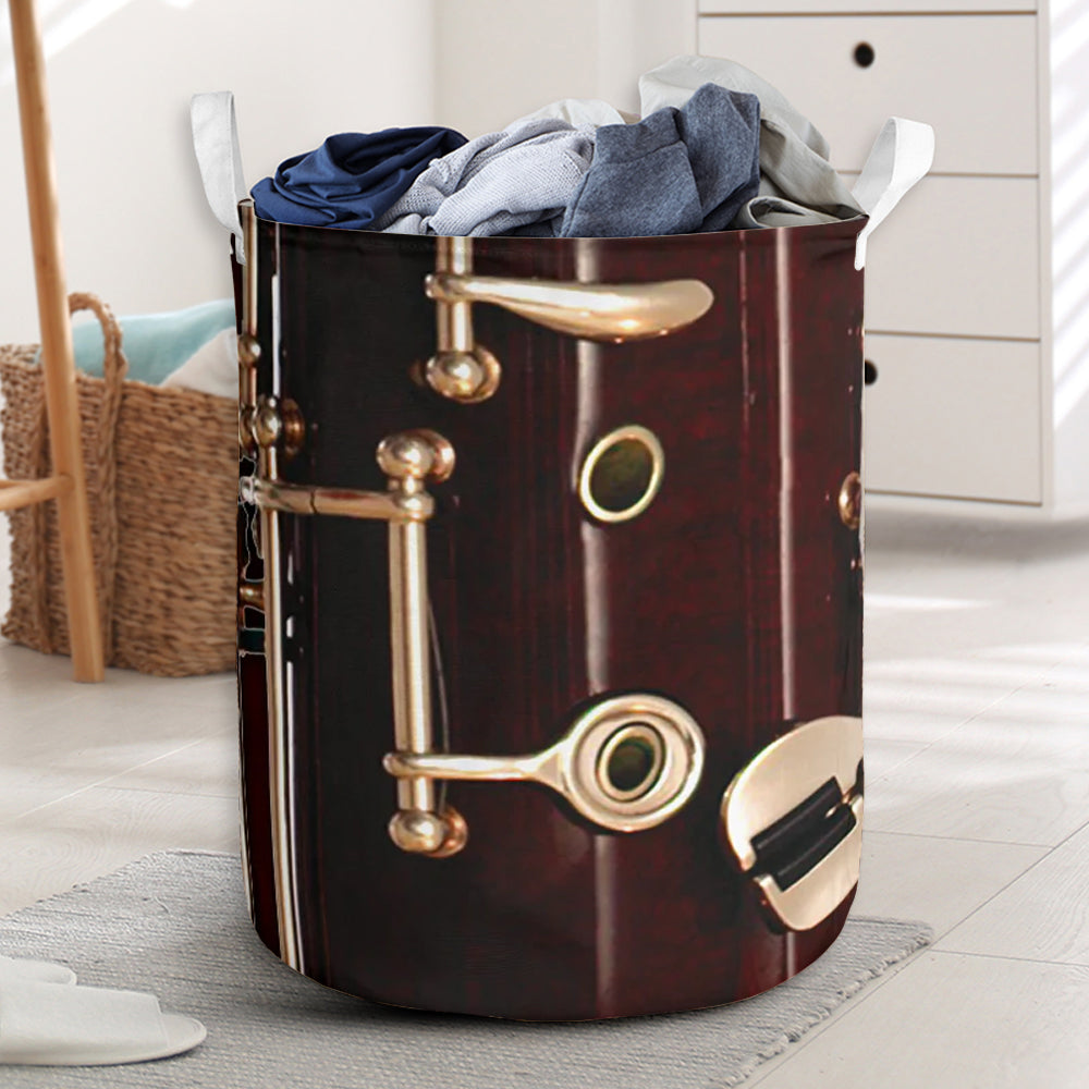 Bassoon Shortcut - Laundry basket - Owls Matrix LTD
