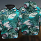 Be A Shark Motivation Quote Art – 3D Hoodie