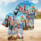 Beach Peace Within Edition – Hawaiian Shirt