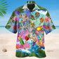 Beach Tennis Tropical Style – Hawaiian Shirt