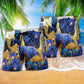 Bear Animal Life Love – Beach Short