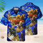 Bear Floats Boats Christmas – Hawaiian Shirt