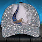 Beautiful Mermaid Lover Vibes – Classic Cap
