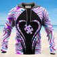 Autism Strength Awareness Style - 3D Hoodie