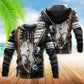 Beautiful Horse Love Style - 3D Hoodie3