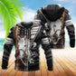 Beautiful Horse Love Style - 3D Hoodie4