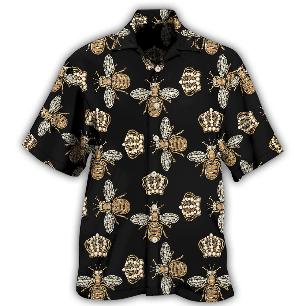 Bee Sweet Like Honey Nature - Hawaiian Shirt