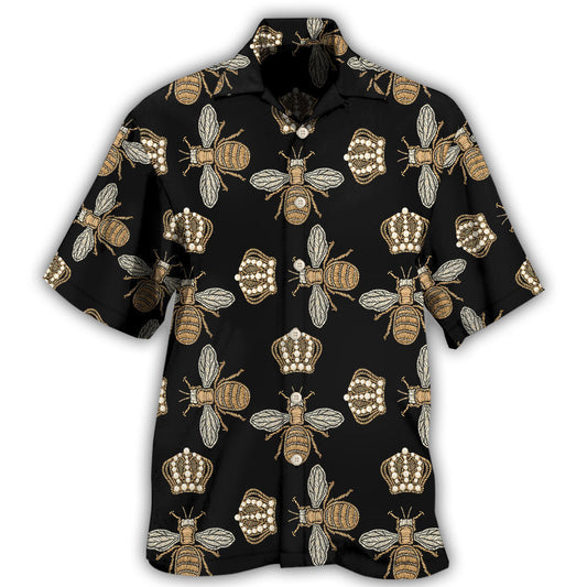 Bee Sweet Like Honey Nature - Hawaiian Shirt