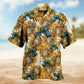 Bee Bee Everywhere And Sunflowers Limited Edition – Hawaiian Shirt