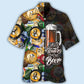 Save Water Drink Beer Style – Hawaiian Shirt