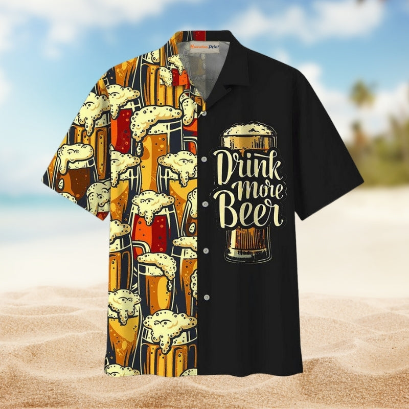 Beer Favorite Limited Edition 1 – Hawaiian Shirt