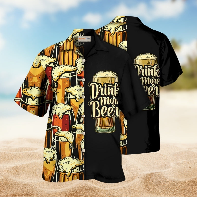 Beer Favorite Limited Edition 1 – Hawaiian Shirt